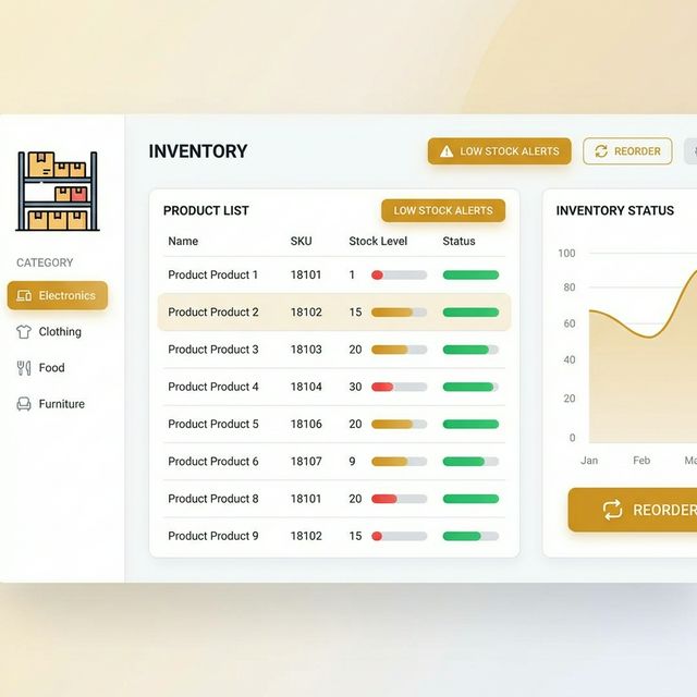 Inventory Management